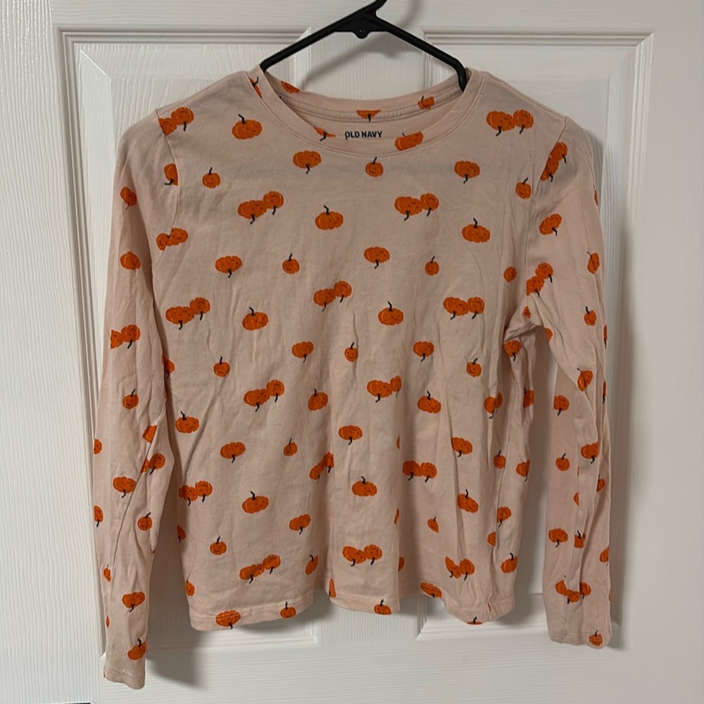 Girls Long Sleeve Top